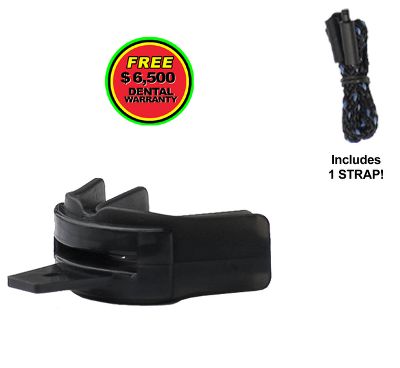 Brain Pad Double Guardian Youth Mouth Guard