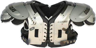 Douglas Adult DP OL/DL Football Shoulder Pad