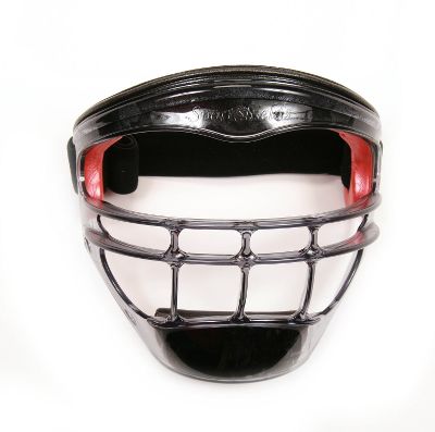 Baseball Defender Adult Sports Fielding Mask DSM Purple