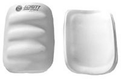 Schutt Youth Vinyl-Dipped Reinforced Thigh Pads