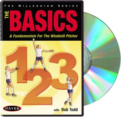 The Basics and Fundamentals Windmill Pitching DVD
