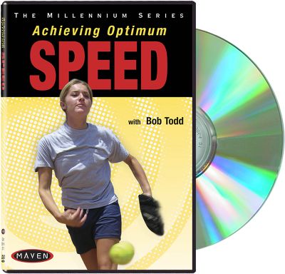 Achieveing Optimum Speed Fastpitch Pitching DVD