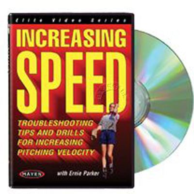 Maven Increasing Speed Fastpitch DVD - Softball Pitching Videos