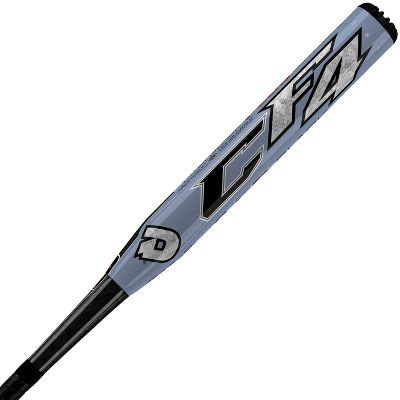 DeMarini 2010 CF4 Black -8 Fastpitch Softball Bat