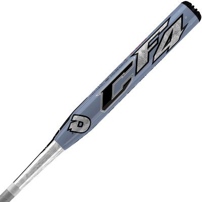 DeMarini 2010 CF4 Black -9 Fastpitch Softball Bat