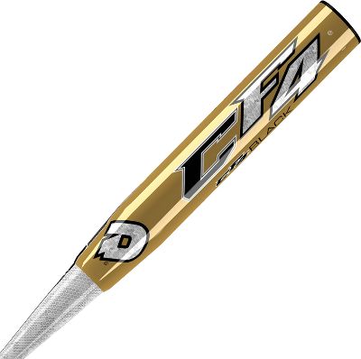 DeMarini 2010 CF4 Black -11 Youth Baseball Bat