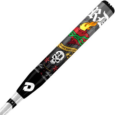DeMarini 2010 RD28 USSSA Slowpitch Bat 