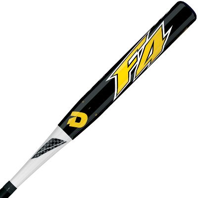 DeMarini 2010 F4 ASA Slowpitch Softball Bat