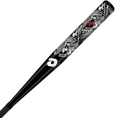 DeMarini 2011 Ultimate Weapon ASA Slowpitch Bat