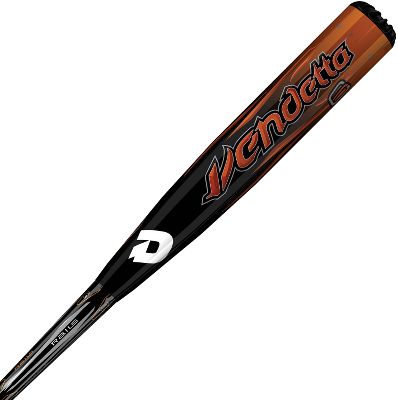 DeMarini 2010 Vendetta C6 -10 Sr. League Baseball Bat