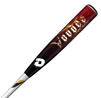 Baseball DeMarini 09 Voodoo Black 9 Sr League Baseball Bat