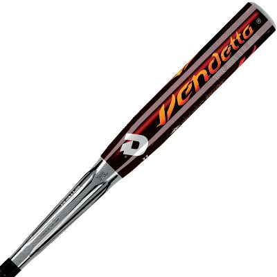 DeMarini 2010 Vendetta -11 Fastpitch Softball Bat