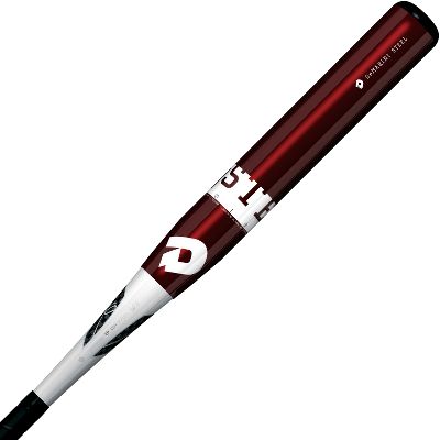 DeMarini 2010 White Steel ASA Slowpitch Bat
