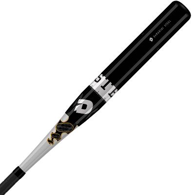 DeMarini 2011 White Steel ASA Slowpitch Softball Bat Slowpitch Softball Bats
