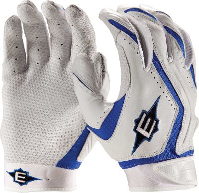 Easton Adult Stealth Speed Wht/Roy Batting Gloves