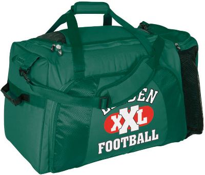 Champro Adult Large Capacity Football Gear Bag