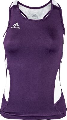 Adidas Women's Purple Climacool Track & Field Shimmel
