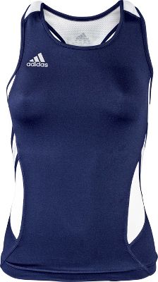 Adidas Women's Navy Climacool Track & Field Shimmel
