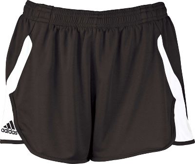 Adidas Women's Black Climacool Track & Field Short