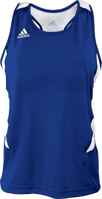 Adidas Women's Royal Climacool Track & Field Singlet