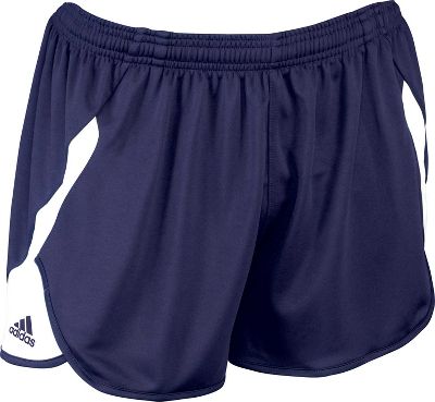 Adidas Men's Navy Climacool Track & Field Shorts
