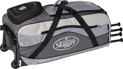 UPC 044277012816 product image for Louisville Slugger Series 9 Ton Team Wheeled Bag | upcitemdb.com