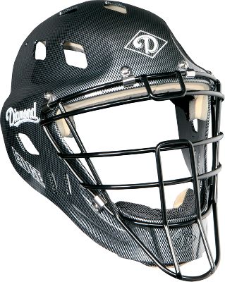 Baseball - Diamond EdgeIX3Y Womens Catchers Helmet - Small - Baseball Catcher's Headgear