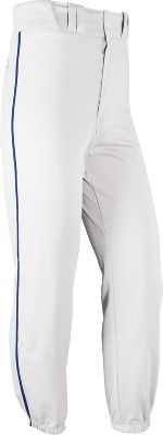 Team Express Gear Youth Warpknit Piped Baseball Pant
