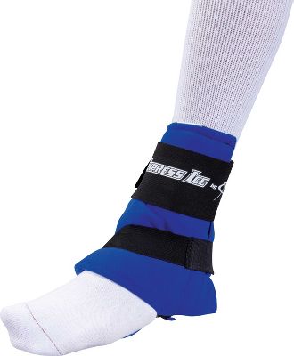 Express Ice X-Gear Ankle Wrap