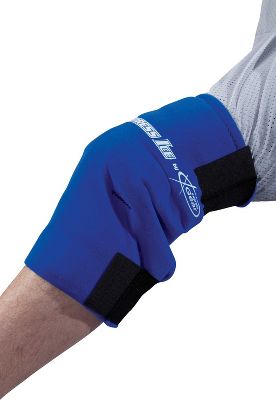 Express Ice X-Gear Knee Wrap
