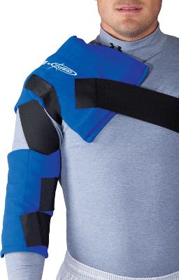 Baseball Express Ice X GEAR Youth Shoulder Wrap