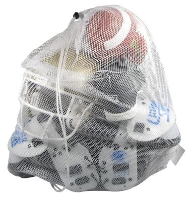 Baseball Athletic Specialties 24 X 36 Equipment Bag White