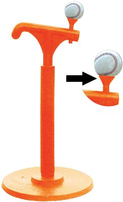 Champro EquiTee Replacement Ball Holder 2 Pack