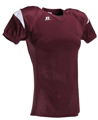 Russell USC Panel Adult Game Football Jersey