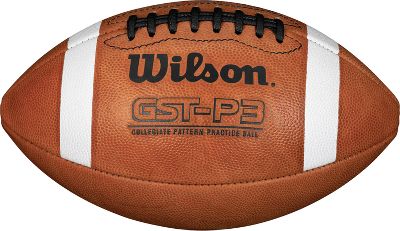 Wilson NCAA Pattern Practice Football