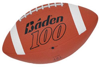 Baden Junior Rubber Football