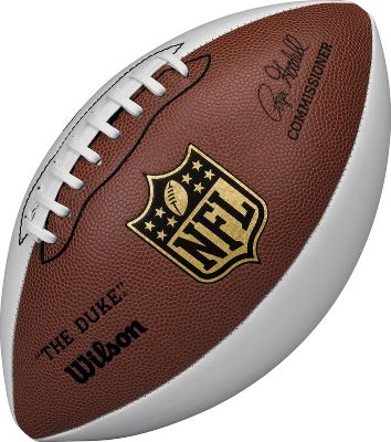 Wilson NFL Autograph Football