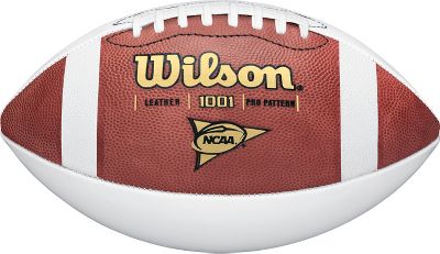 Wilson NCAA Autograph Football
