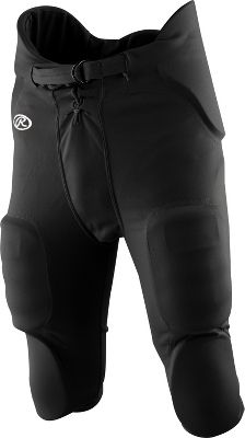 Rawlings Youth Integrated Practice Football Pants