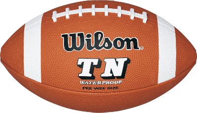 Wilson Youth Rubber Football