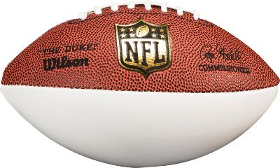 Wilson Mini NFL Autographed Football