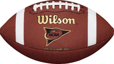 Wilson TDY NCAA Replica Composite Youth Football