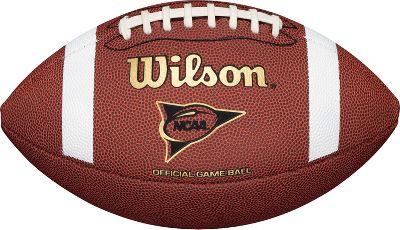 Wilson TDS Official NCAA Replica Composite Football