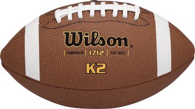 Wilson K2 Composite Pee Wee Football