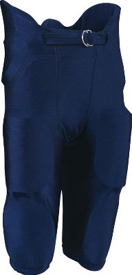 Russell Youth 7-Piece Pad Integrated Football Pant