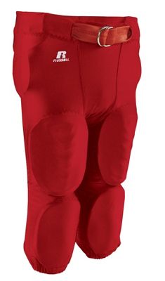 Russell Youth Deluxe Slotted Football Game Pant