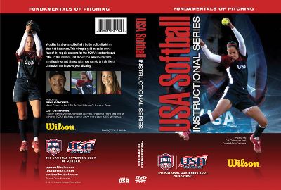 ASA USA Softball DVD:  Fundamentals of Pitching