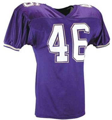 Wilson Adult Full Length Football Jersey