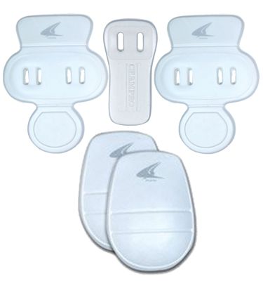 Champro Air Tech 6 Youth 7 Piece Pad Set with Slots
