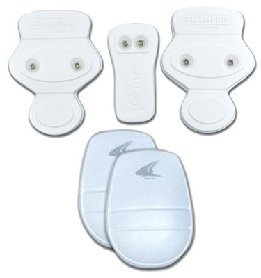 Champro Air Tech 6 Youth 7 Piece Pad Set with Snaps